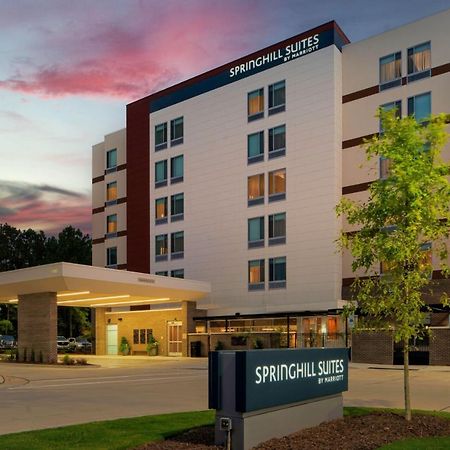 Springhill Suites By Marriott Raleigh Apex Exterior foto