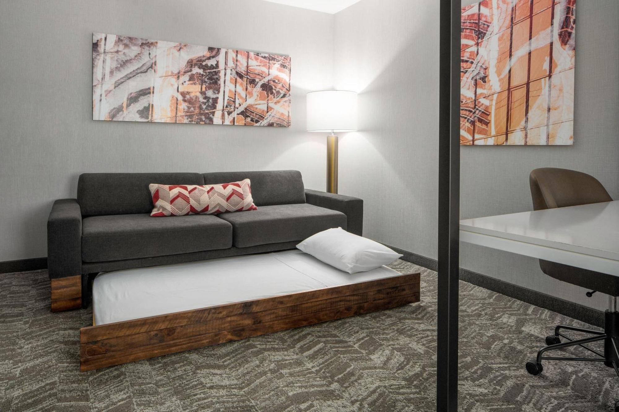 Springhill Suites By Marriott Raleigh Apex Exterior foto